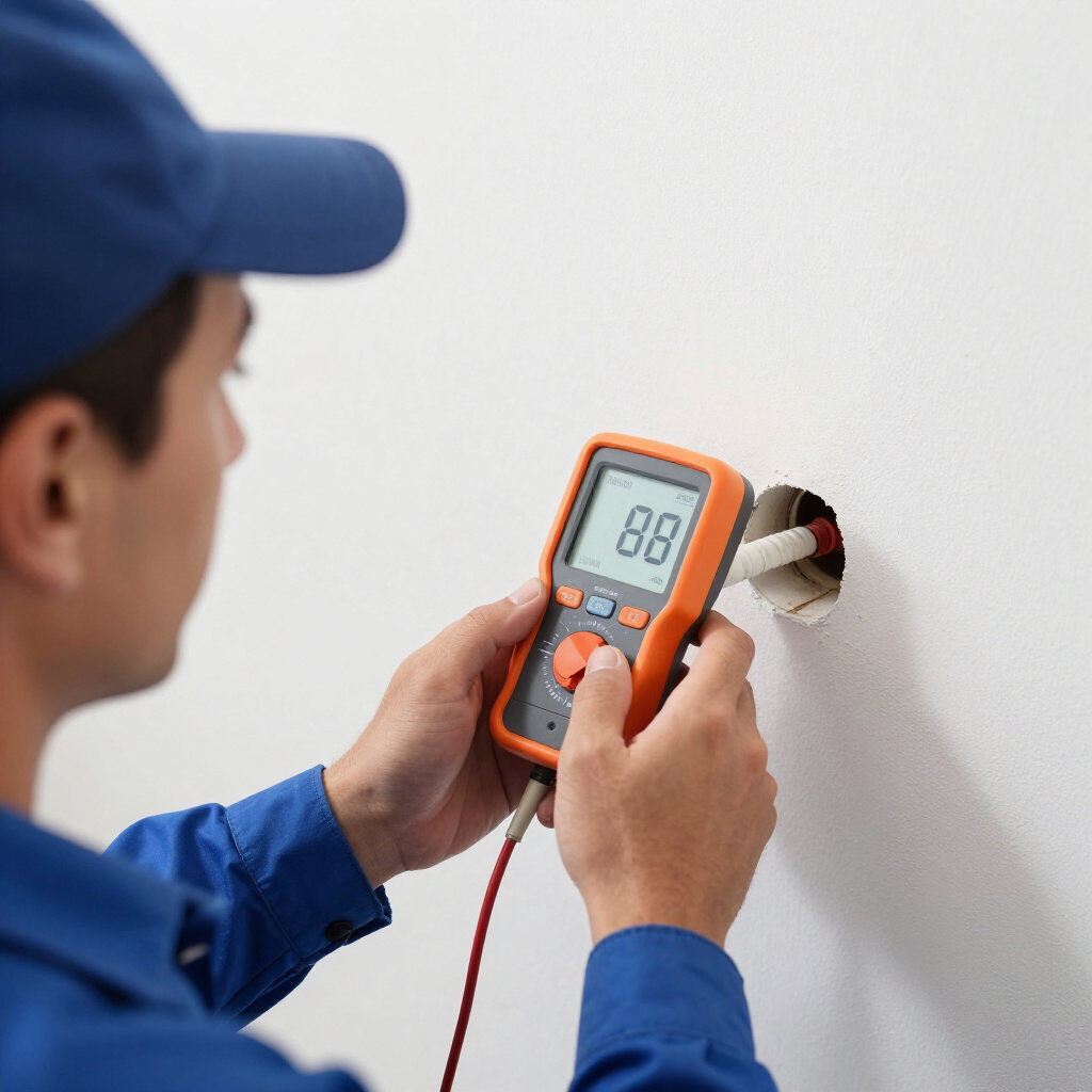 Leak Detection & Repair in Mansfield