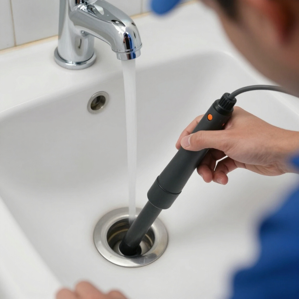Drain Cleaning & Unclogging in Mansfield