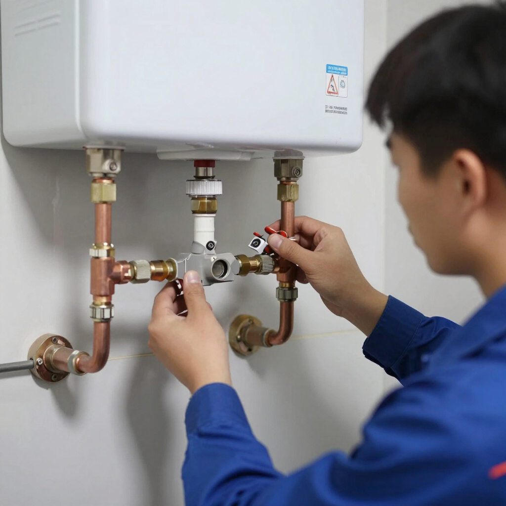 Water Heater Services in Mansfield