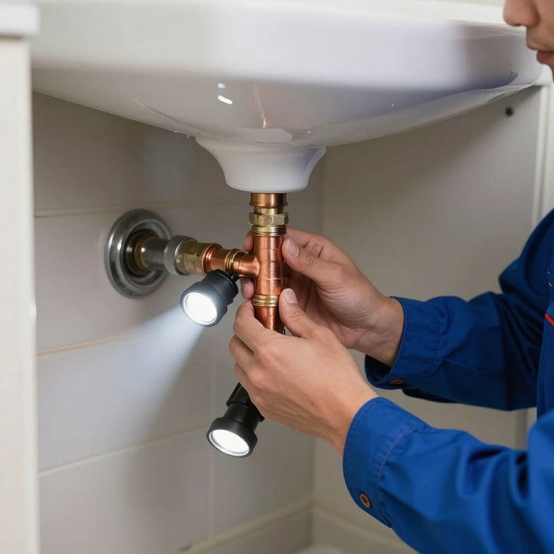 Emergency Plumbing in Mansfield